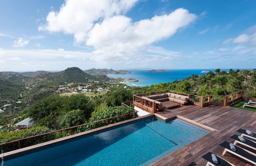 Camaruche Villa | Beautiful Jable Luxury villa