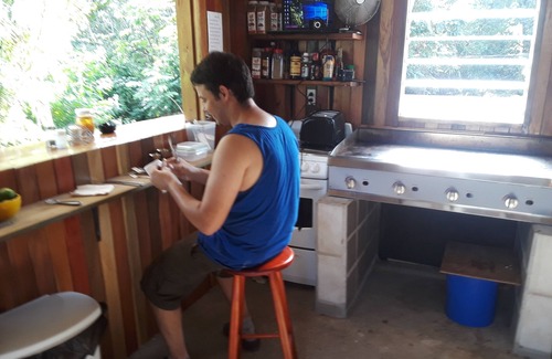 Unitedville Cabin | Beautiful Jungle cabanas half way between the capital Belmopan and San Ignacio,