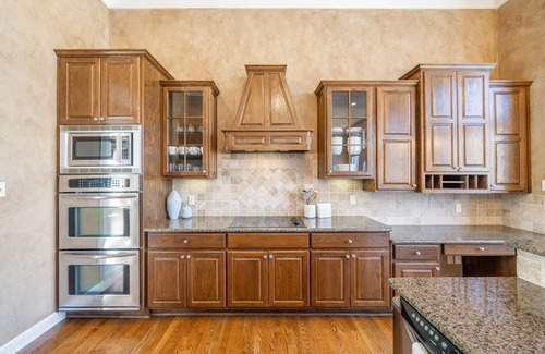 Lakeland House | Beautiful Lake Front Home with Beautiful Views, a Private Dock and King Bed!