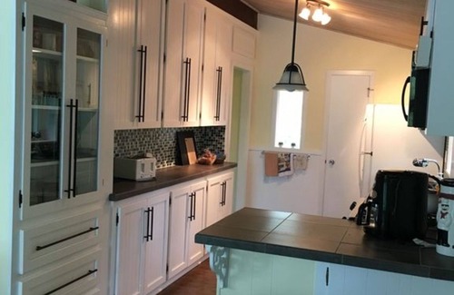 Farwell House | Beautiful lake house in northern Michigan
