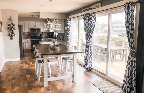 Sun Valley Lake House | Beautiful lakefront home on Sun Valley Lake