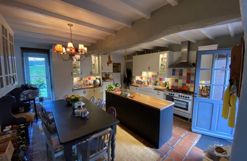 Sarron Other | Beautiful Landaise Farmhouse, large gardens with pool