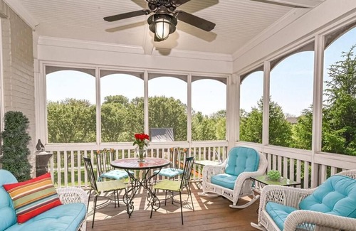 The Village of West Clay House | Beautiful large 5 bedroom house with basement