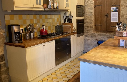 Cussac Other | Beautiful large farmhouse with private pool set in 75 acres