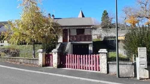 Chanac House | Beautiful little house in village