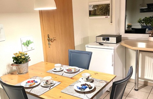 Burgeresch Apartment | Beautiful living in a quiet and central location. 2 bedrooms/1 - 4 persons