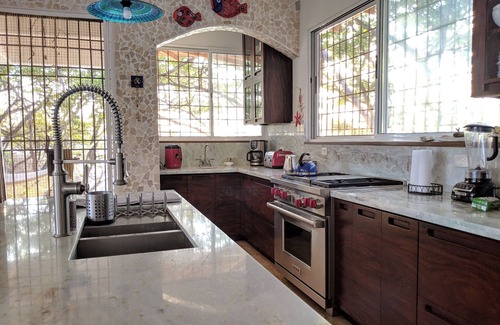 Puerto Carrillo Villa | Beautiful located beach house