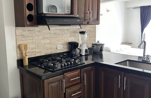 Buenos Aires Apartment | Beautiful loft a beautiful view and good location 07