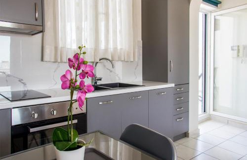 Ilion Apartment | Beautiful Loft Ilion