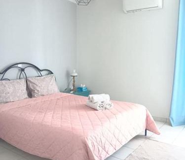 Ilion Apartment | Beautiful Loft Ilion