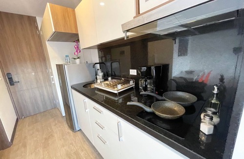 Chapinero Apartment | Beautiful loft near Monserrate