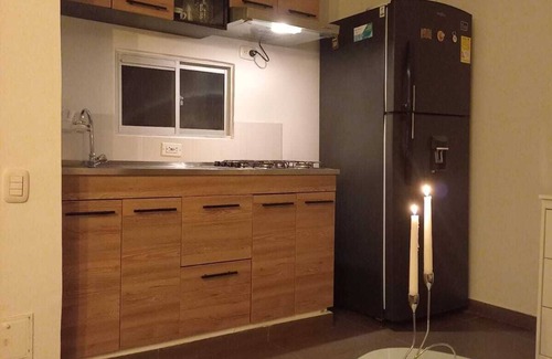 Soacha Apartment | Beautiful loft-style studio apartment