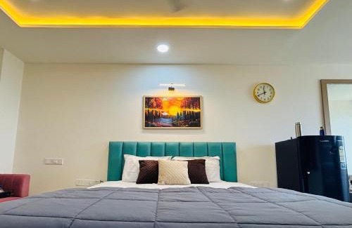 Sanganer Apartment | Beautiful & luxurious Studio Apartment in Jaipur!