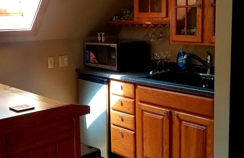 Newport Apartment | Beautiful Maine Lakefront Apartment on Sebasticook Lake