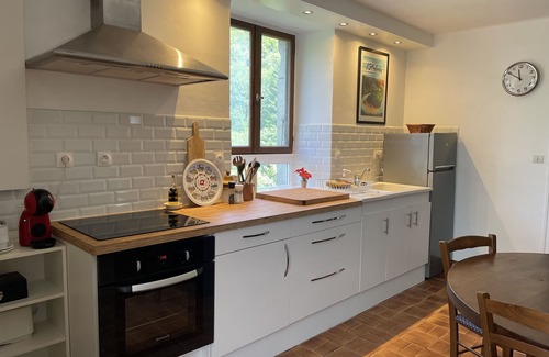 Juvinas House | Beautiful Maisonnette with private river in the heart of the Monts d'Ardèche