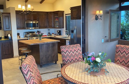 Santa Barbara Cottage | Beautiful Mediterranean Cottage on larger estate.