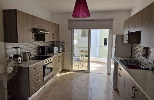 Pyla Apartment | Beautiful Modern ,Apartment in Larnaca Area, Stunning terrace area & WIFI, Pools