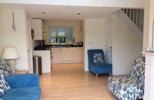 Bangor Cottage | Beautiful, Modern Cottage, A Stone's Throw Away From The Water's Edge