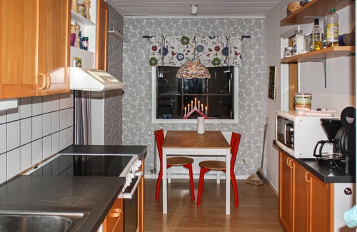 Rorvik House | Beautiful modern cottage with nice terrace in Gådeberg, 6 km from Rörvik in Småland. You live close