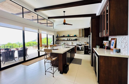 Panama Beach House | Beautiful modern style home with panoramic ocean view
