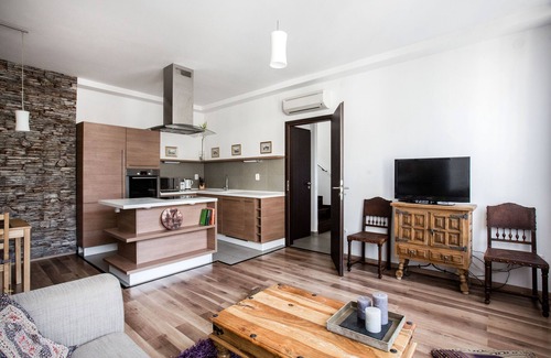 Terezvaros Apartment | Beautiful, modern duplex with terrace in the center of Budapest