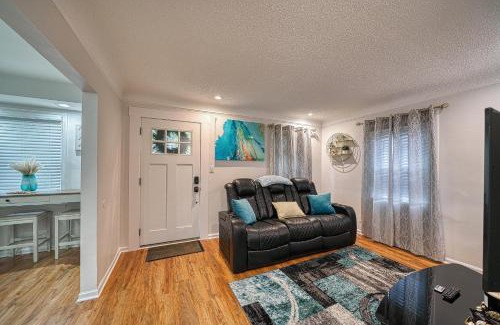 Ferndale House | Beautiful Modern home with all year use HOT TUB, Pool table, Game room, & Propane fire pit!