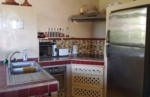 Sidi Boumoussa House | Beautiful Moroccan style riad between Agadir and Taroudant, near the airport.