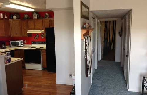 Lake Toxaway Condo | BEAUTIFUL MOUNTAIN GETAWAY