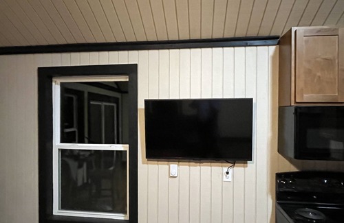 Montebello Cabin | Beautiful new cabins mile off Blue Ridge Parkway in Montebello, VA