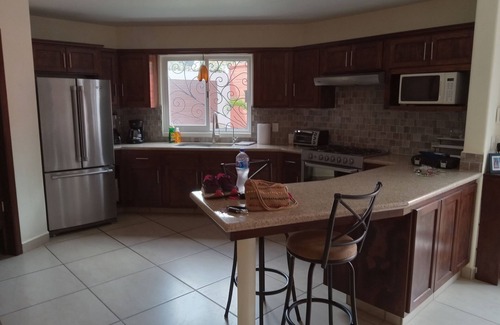 Ajijic House | Beautiful New Casita-Ajijic West 360 Degree View of Lake/Mountains