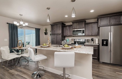 Billings House | Beautiful new construction 3-bedroom duplex townhome-