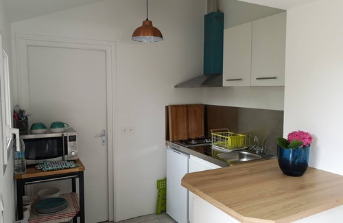 La Baule-Escoublac Apartment | Beautiful new suite quiet, near beach, nature environment