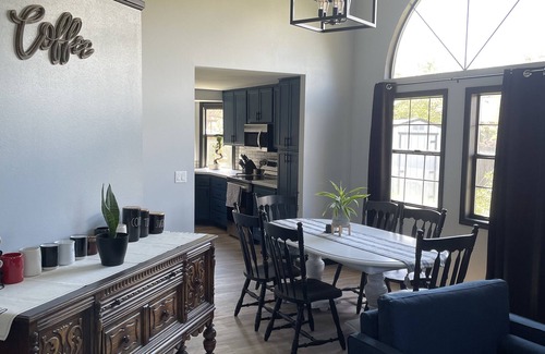 Alvadore House | Beautiful, newly-renovated three bedroom home!