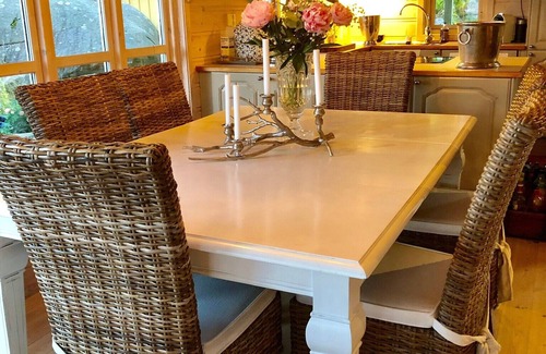 Sandefjord Cabin | Beautiful cabin in Sandefjord with sea view and just steps to the beach.