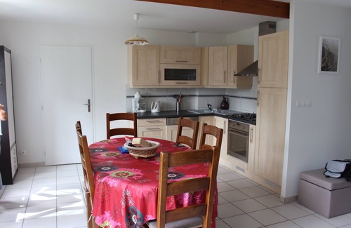 Fleury Cottage | Beautiful Norman longère entirely renovated