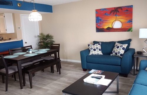 Cherry Grove Beach Condo | Beautiful Oceanfront 2 Bedroom BOTH OCEANFRONT 2 Bath Condo With AMAZING Views
