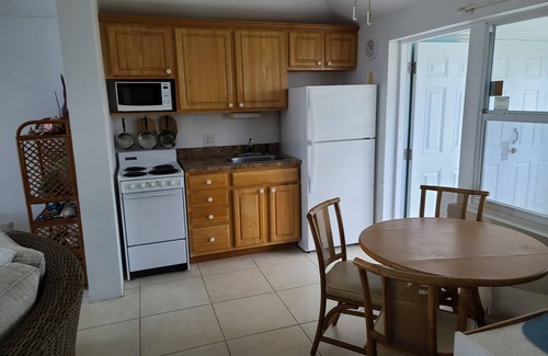 Rum Point Condo | Beautiful Ocean Front Sea Lodge in Cayman Kai