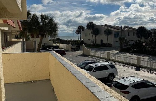 St. Augustine Beach Apartment | Beautiful Ocean Side 2 Bedroom Condo with Pool