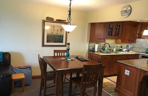 Diamond Beach Condo | Beautiful Ocean and perfect sunset bay views on beach block!