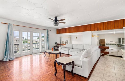 Newton Terrace House | Beautiful Oistins Home Away From Home