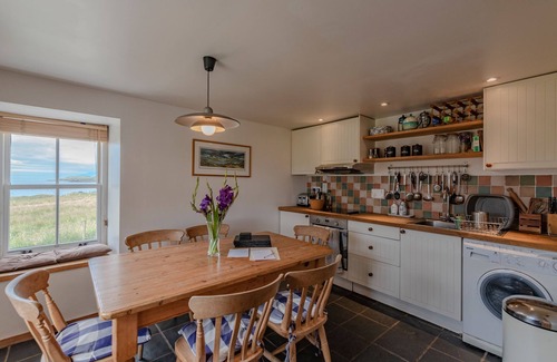 Aird of Sleat Cottage | Beautiful Old Croft House with great sea views