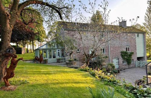 Redbrook House | Beautiful Old Water Mill in Rural Herefordshire