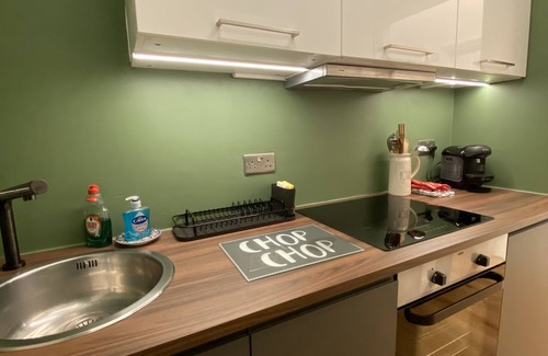 Kew Apartment | Beautiful One bedroom contemporary Interior Designed Flat just off Kew Green