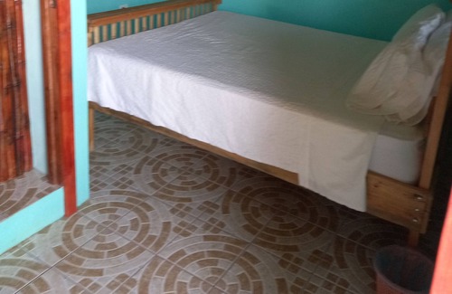 Corn Island House | Beautiful one bedroom with balcony and partial ocean view