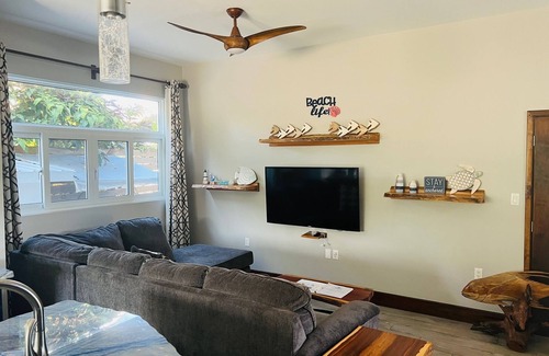 Placencia Resort | Beautiful One Bedroom, Full Kitchen in Placencia village