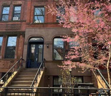 Park Slope House | Beautiful One Bedroom in NYC