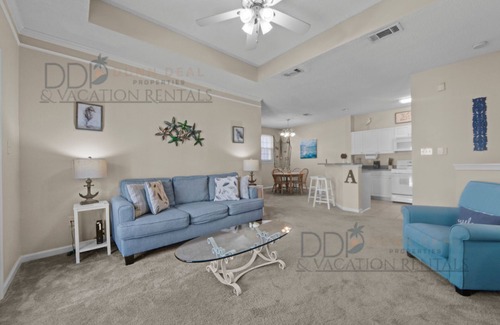 Gulfport Villa | Beautiful one bedroom one bathroom villa.