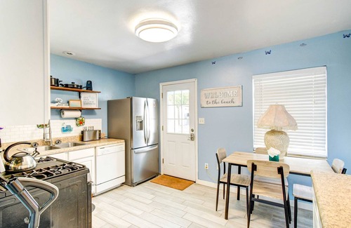 Palatka House | Beautiful Palatka Vacation Rental w/Yard!