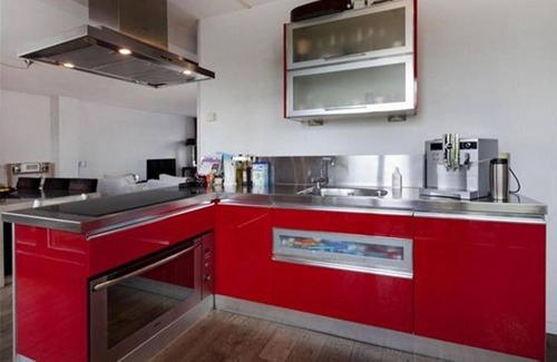 De Pijp Apartment | Beautiful penthouse double floor with roofterras in the PIJP area