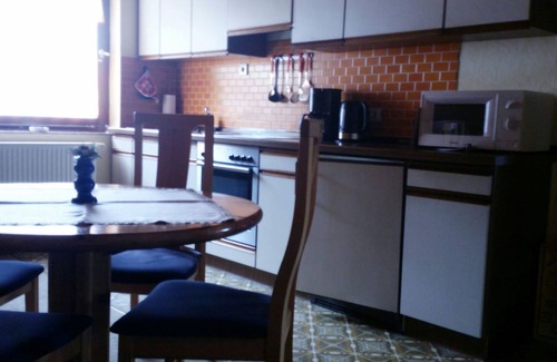 Birresborn Apartment | Beautiful penthouse apartment overlooking the valley - Ferienhaus Raabe